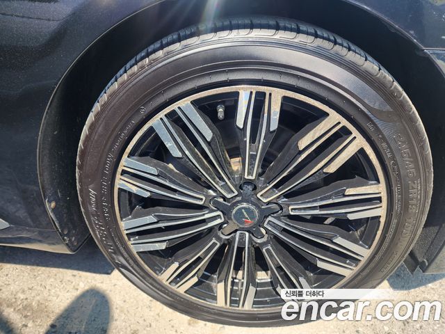 Hyundai Genesis 2016 — photo 5