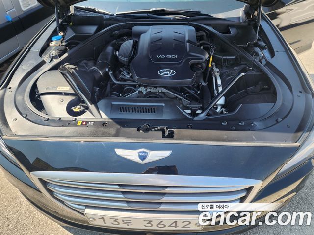 Hyundai Genesis 2016 — photo 6