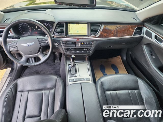 Hyundai Genesis 2016 — photo 7