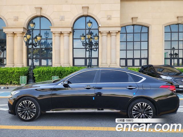 Hyundai Genesis 2016 — photo 11