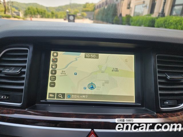 Hyundai Genesis 2016 — photo 13