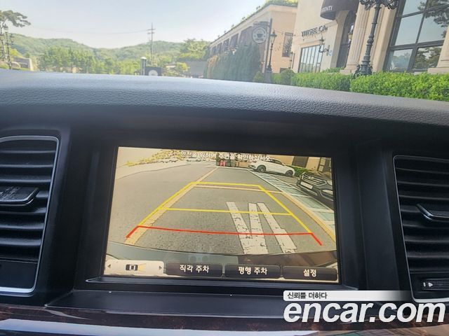 Hyundai Genesis 2016 — photo 14