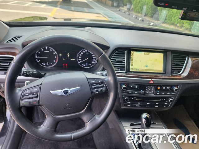 Hyundai Genesis 2016 — photo 15