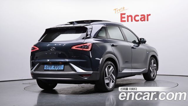 Hyundai Nexo 2020 — photo 2