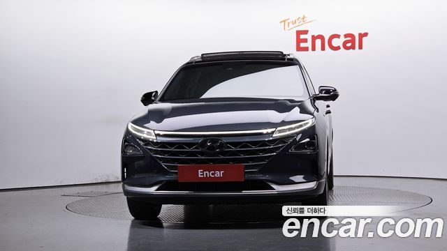 Hyundai Nexo 2020 — photo 3