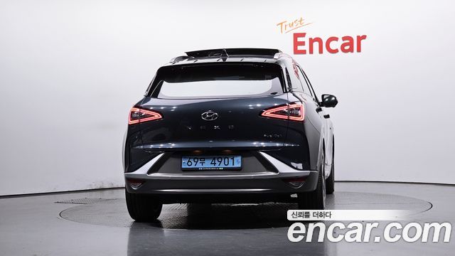 Hyundai Nexo 2020 — photo 4
