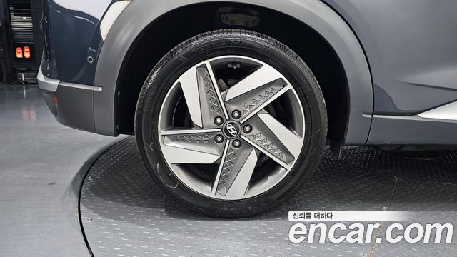 Hyundai Nexo 2020 — photo 5
