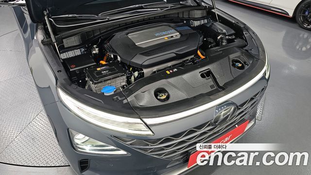 Hyundai Nexo 2020 — photo 6