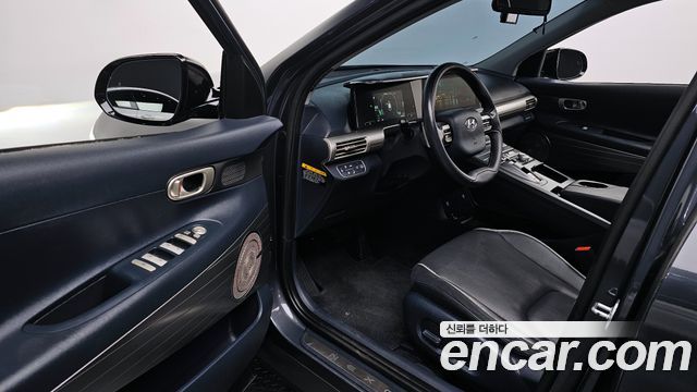 Hyundai Nexo 2020 — photo 10