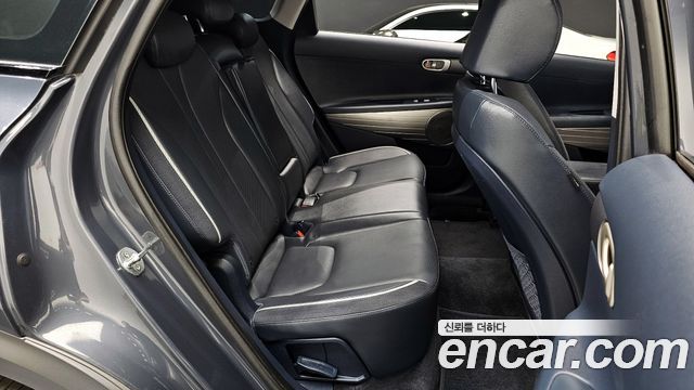 Hyundai Nexo 2020 — photo 11