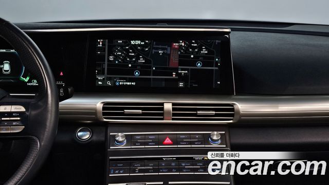 Hyundai Nexo 2020 — photo 14