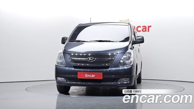 Hyundai Starex 2015 — photo 3