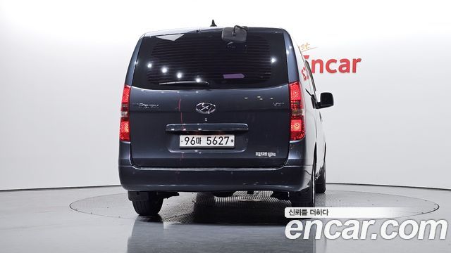Hyundai Starex 2015 — photo 4