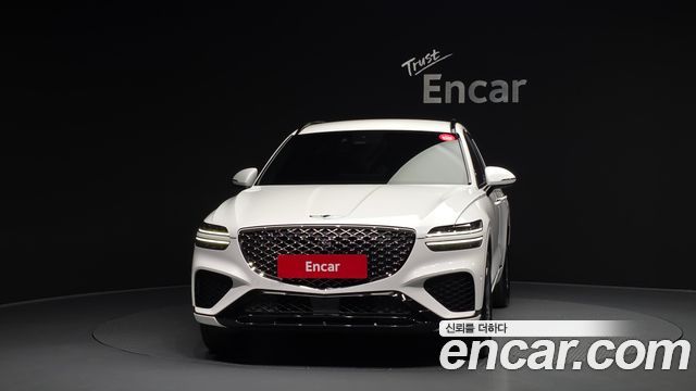 Genesis GV70 2021 — photo 3