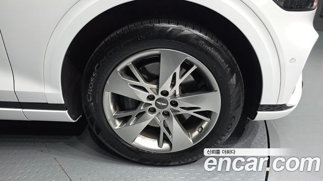 Genesis GV70 2021 — photo 5