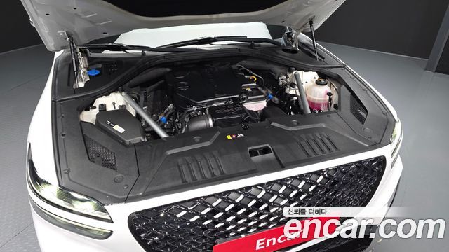 Genesis GV70 2021 — photo 6