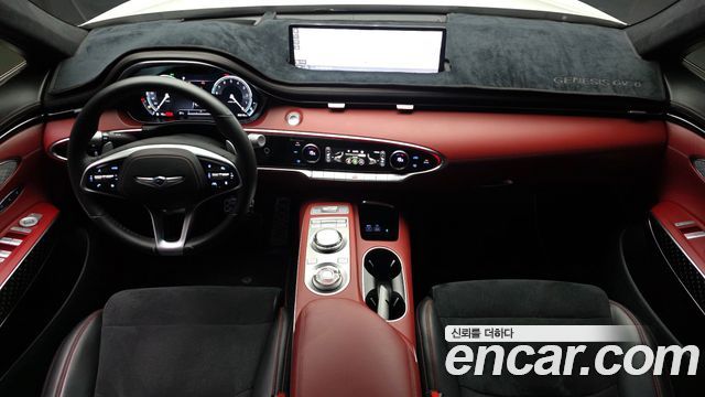 Genesis GV70 2021 — photo 10