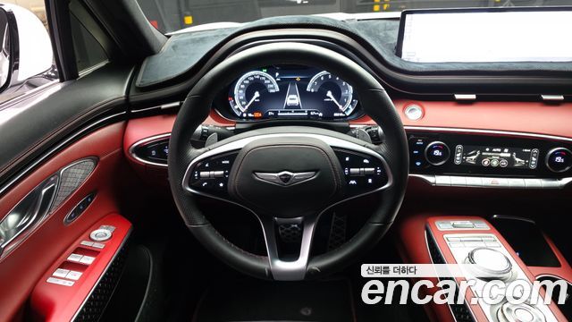 Genesis GV70 2021 — photo 19