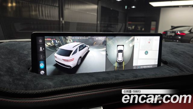 Genesis GV70 2021 — photo 20