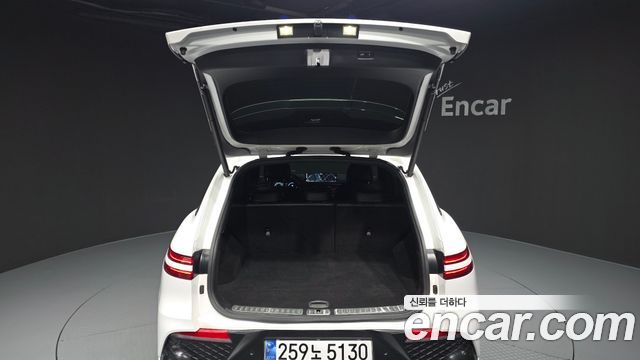 Genesis GV70 2021 — photo 26