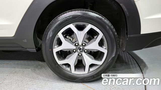 KG Mobility Torres 2024 — photo 7