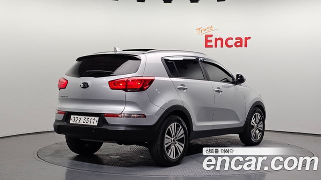 Kia Sportage 2014 — photo 2