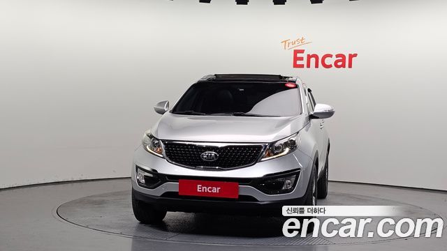 Kia Sportage 2014 — photo 3