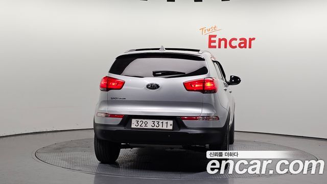 Kia Sportage 2014 — photo 4
