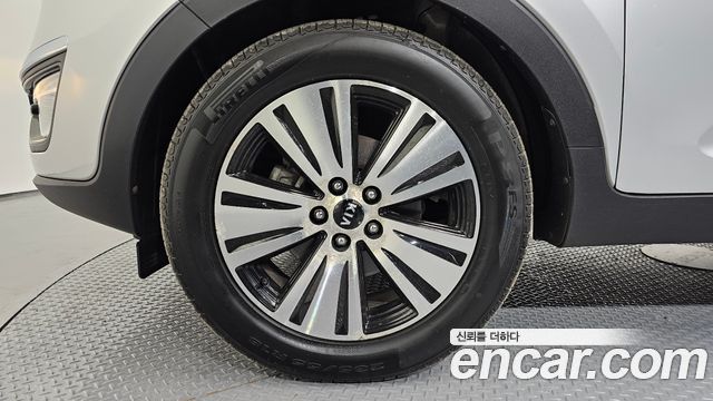 Kia Sportage 2014 — photo 5