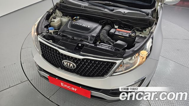 Kia Sportage 2014 — photo 6