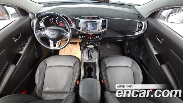 Kia Sportage 2014 — photo 7