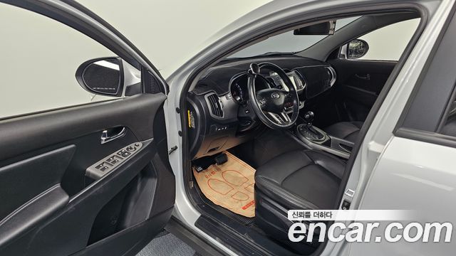 Kia Sportage 2014 — photo 10