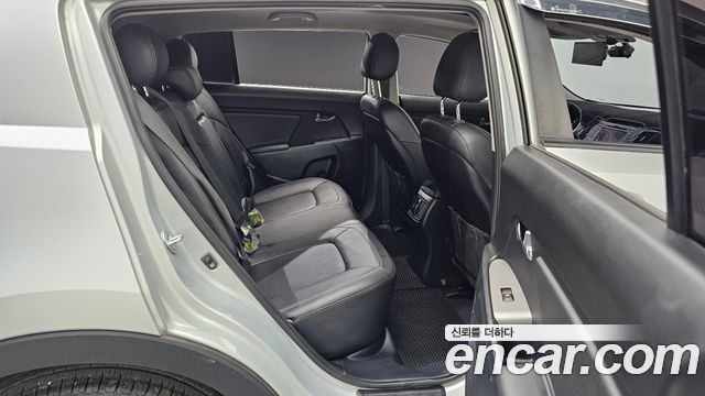 Kia Sportage 2014 — photo 11