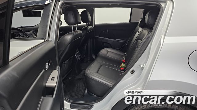 Kia Sportage 2014 — photo 12