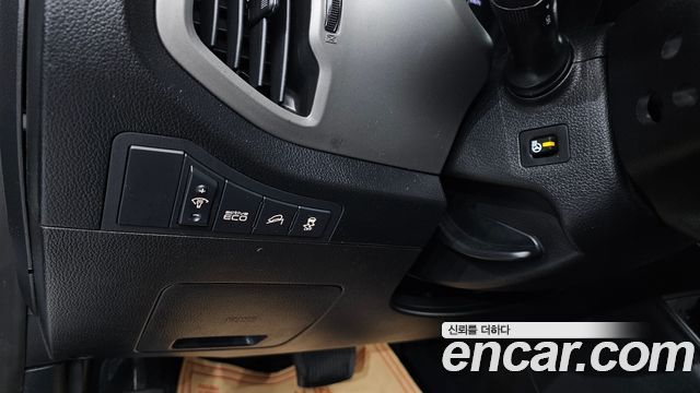 Kia Sportage 2014 — photo 14