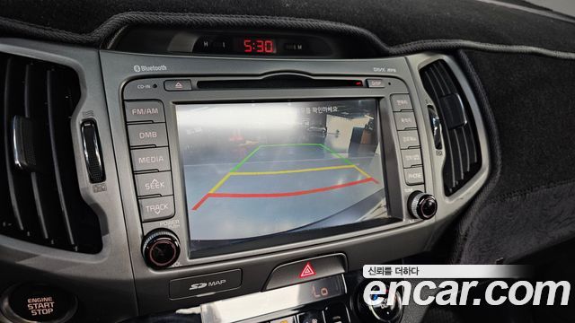 Kia Sportage 2014 — photo 17