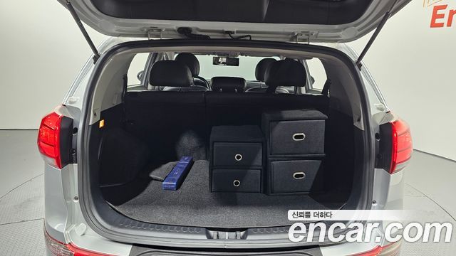 Kia Sportage 2014 — photo 20