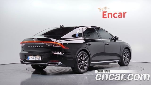 Hyundai Grandeur 2020 — photo 2