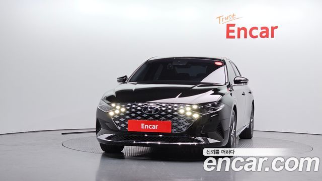 Hyundai Grandeur 2020 — photo 3
