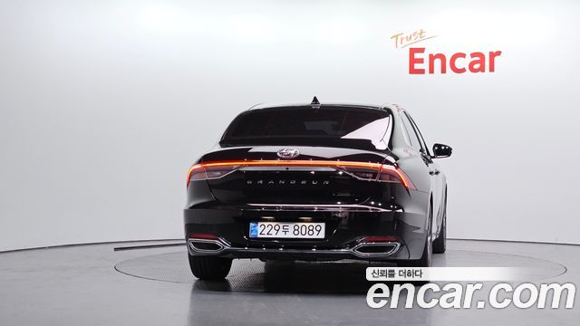 Hyundai Grandeur 2020 — photo 4