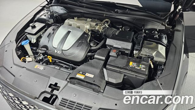 Hyundai Grandeur 2020 — photo 6