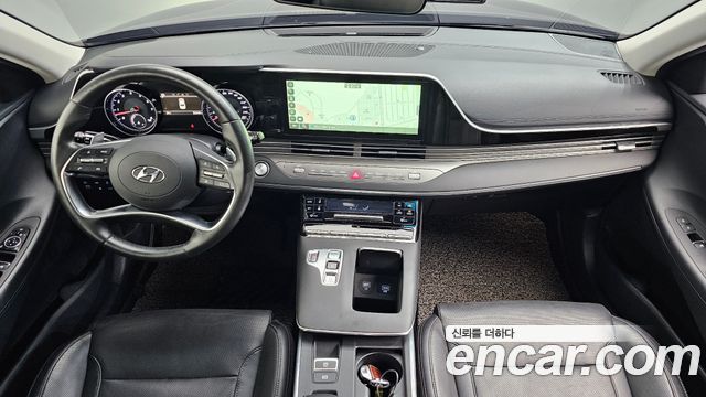 Hyundai Grandeur 2020 — photo 10