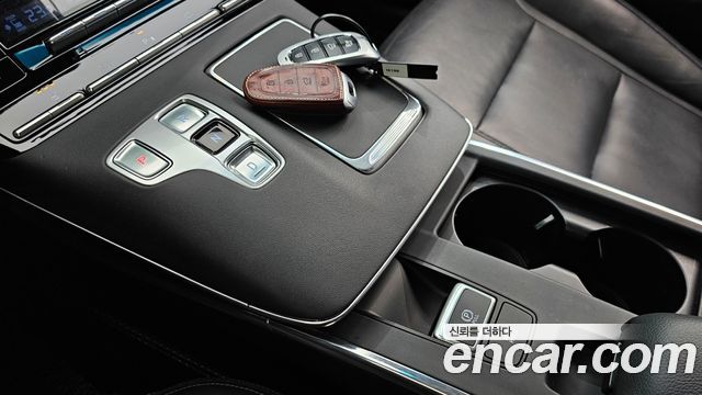 Hyundai Grandeur 2020 — photo 12