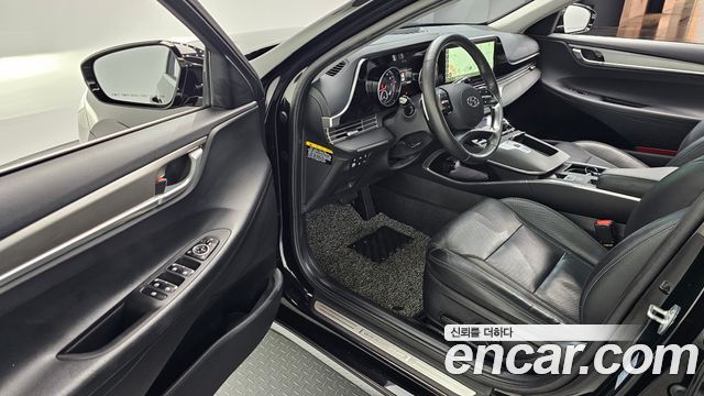 Hyundai Grandeur 2020 — photo 13