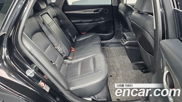 Hyundai Grandeur 2020 — photo 17