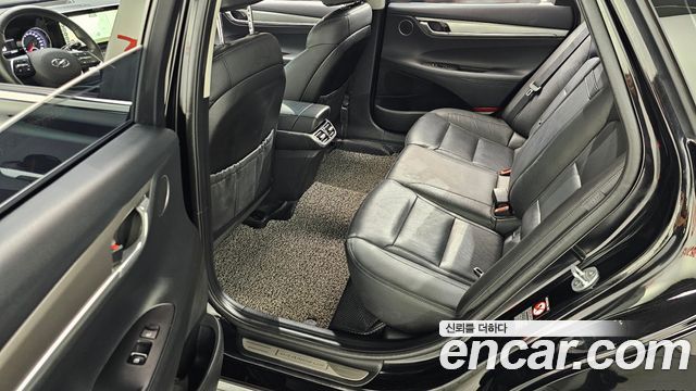 Hyundai Grandeur 2020 — photo 18