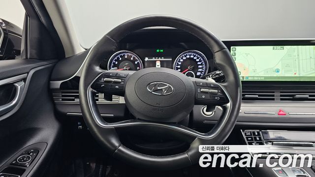 Hyundai Grandeur 2020 — photo 19