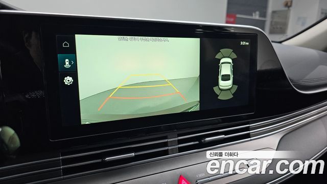 Hyundai Grandeur 2020 — photo 20