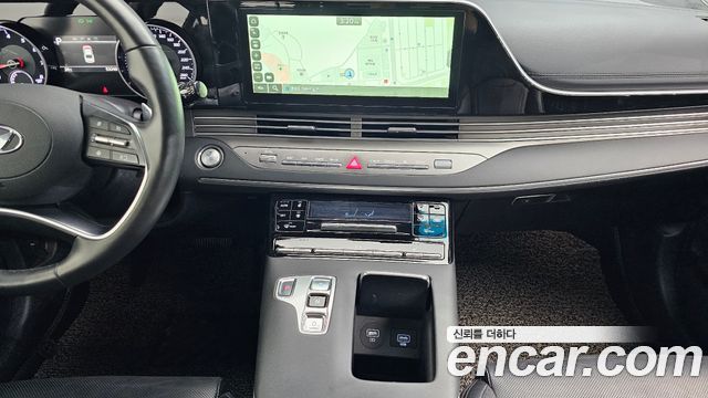 Hyundai Grandeur 2020 — photo 23
