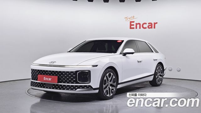 Hyundai Grandeur 2023 — photo 1